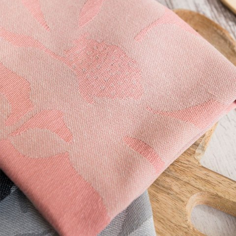 SOFIKO Ścierka kuchenna, rozmiar 50x70cm, kolor beżowo-różowy 010 (promocja)