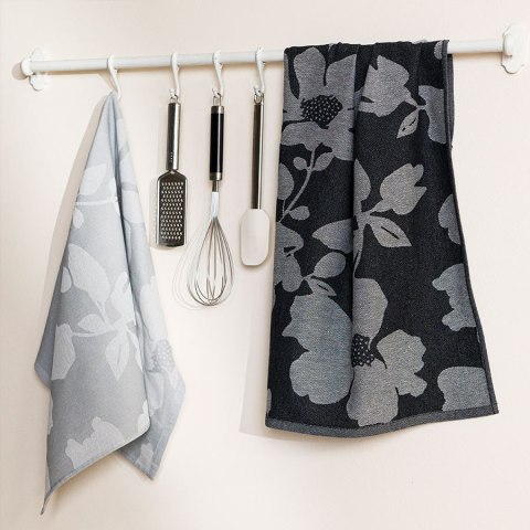 SOFIKO Ścierka kuchenna, rozmiar 50x70cm, kolor czarny 007 (promocja)