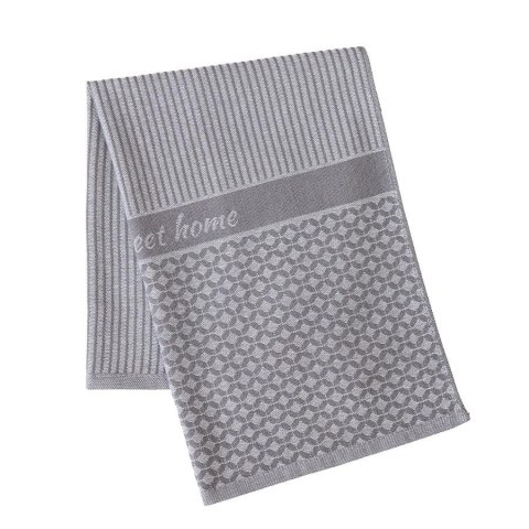 SWEET HOME Ścierka kuchenna, rozmiar 50x70cm, kolor szary 001 (promocja)