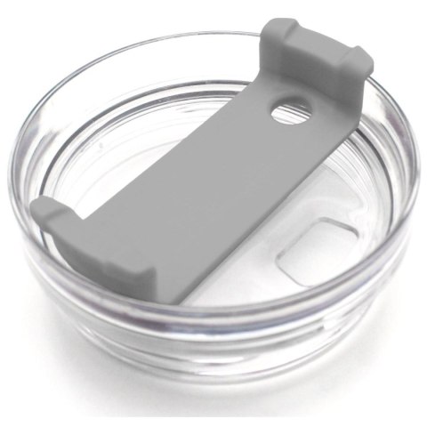 KUBEK TERMICZNY TURYSTYCZNY REDCLIFFS 1200ML - SZARY