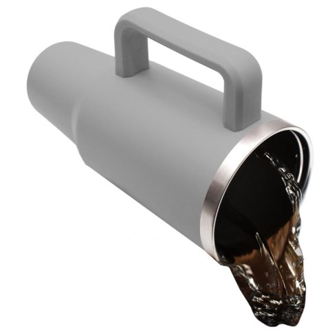 KUBEK TERMICZNY TURYSTYCZNY REDCLIFFS 1200ML - SZARY