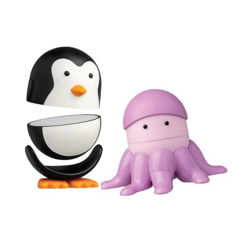 Magimals - magnetyczne zwierzątka - Sealife