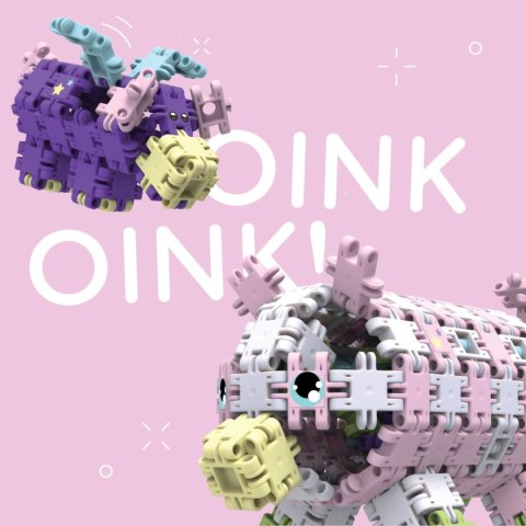 Nano Clics 5w1 - Fantastyczni Konstruktorzy - 250 el.