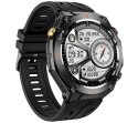 Smartwatch Męski Rubicon RNCF37-1 GPS BLACK