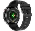 Smartwatch Męski Rubicon RNCF37-1 GPS BLACK