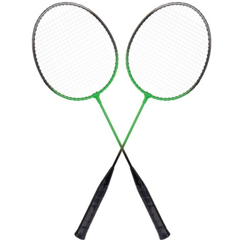 ZESTAW PLAŻOWO-OGRODOWY DO BADMINTONA 3W1 ENERO