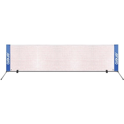 ZESTAW REGULOWANY DO BADMINTONA TENISA SIATKÓWKI 3W1