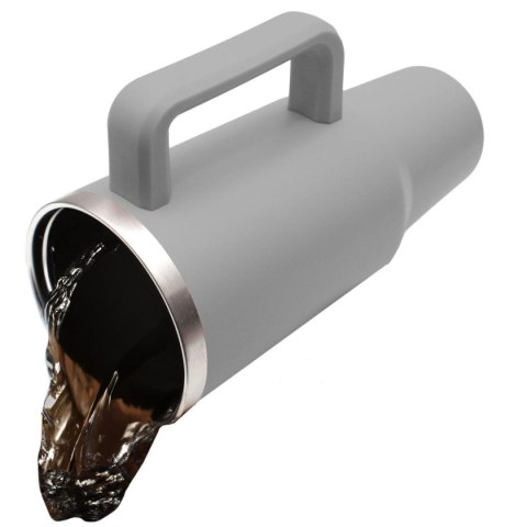 KUBEK TERMICZNY TURYSTYCZNY REDCLIFFS 1200ML - SZARY