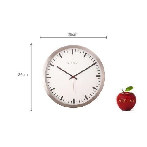 Zegar NeXtime 2520 'Stripe'