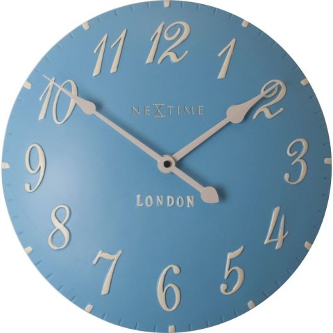 Zegar NeXtime 3084 BL 'London Arabic'