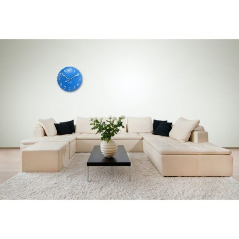 Zegar NeXtime 3084 BL 'London Arabic'