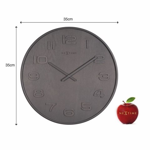 Zegar NeXtime 3096 GS 'Wood Wood Medium'