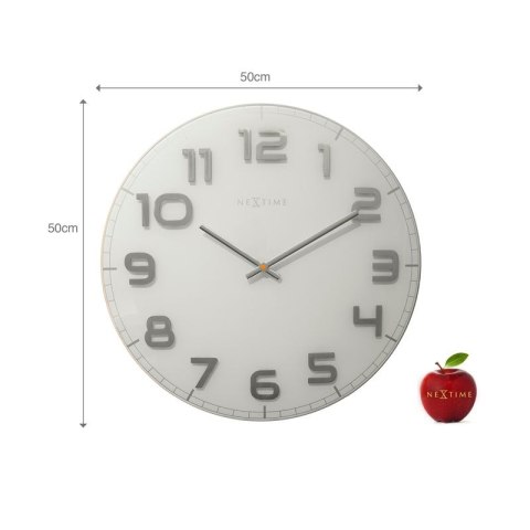 Zegar NeXtime 3105 WI 'Classy Large'