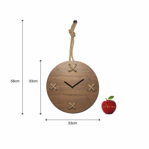 Zegar NeXtime 3111 BR 'Stich'