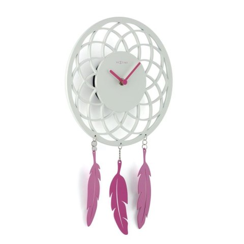 Zegar NeXtime 3114 WI 'Dreamcatcher'