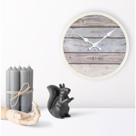 Zegar NeXtime 3133 GS 'Plank'