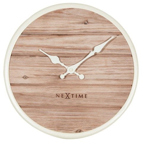 Zegar NeXtime 3133 WI 'Plank'