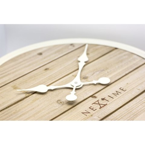 Zegar NeXtime 3133 WI 'Plank'