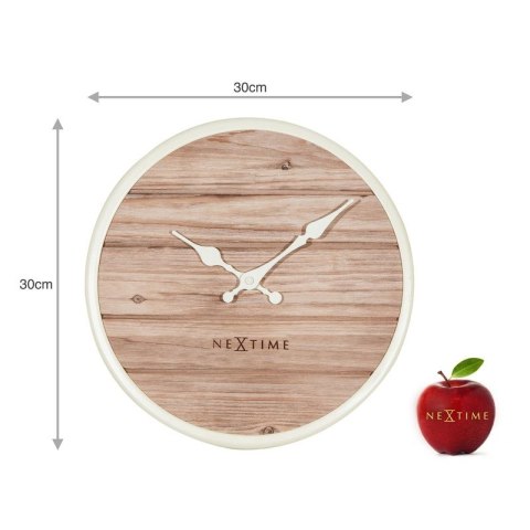 Zegar NeXtime 3133 WI 'Plank'