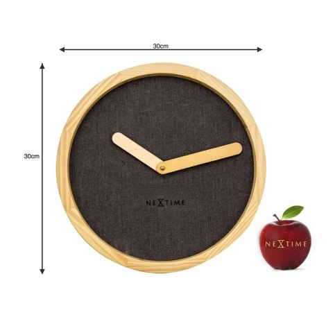 Zegar NeXtime 3155 BR 'Calm'