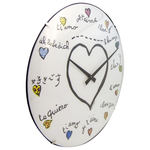 Zegar NeXtime 3160 'Loving You Dome'