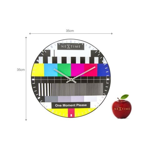 Zegar NeXtime 3162 'Testpage Dome'