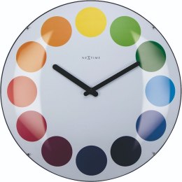 Zegar NeXtime 3166 'Dots Dome'