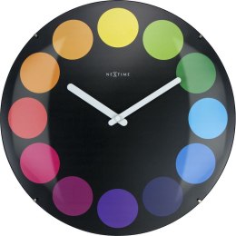 Zegar NeXtime 3167 'Dots Dome'