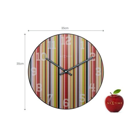 Zegar NeXtime 3168 'Smithy Dome'