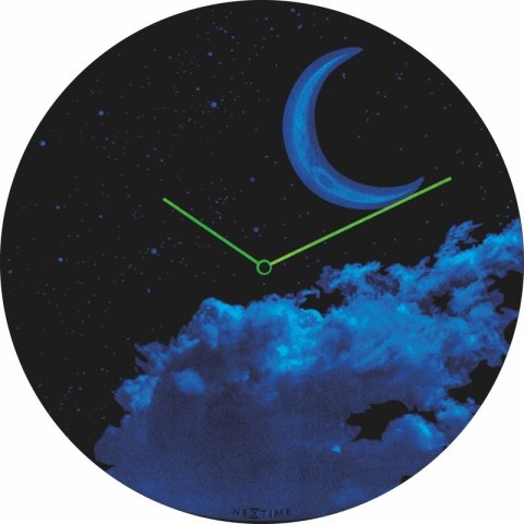 Zegar NeXtime 3177 'New Moon Dome'