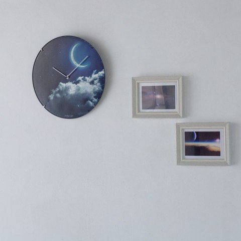 Zegar NeXtime 3177 'New Moon Dome'