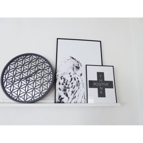 Zegar NeXtime 3194 GS 'Bella Mirror'