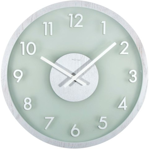Zegar NeXtime 3205 WI 'Frosted Wood'