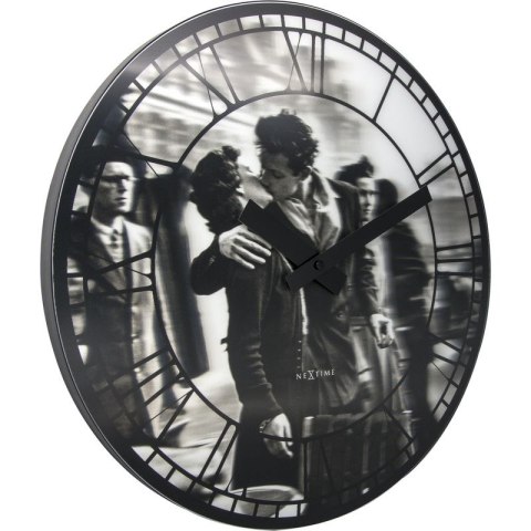 Zegar NeXtime 3213 'Kiss me in Paris'