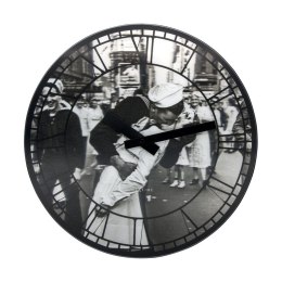 Zegar NeXtime 3214 'Kiss me in New York'
