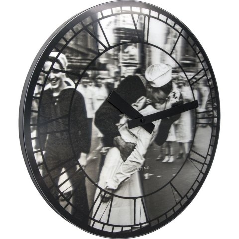 Zegar NeXtime 3214 'Kiss me in New York'