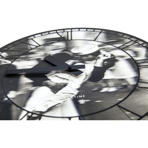 Zegar NeXtime 3214 'Kiss me in New York'