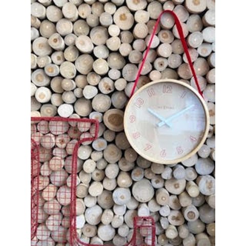 Zegar NeXtime 3233 RO 'Loop Small'