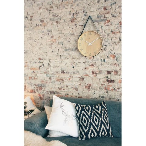 Zegar NeXtime 3234 ZW 'Loop Big'