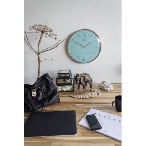 Zegar NeXtime 3235 TQ 'Glamour'