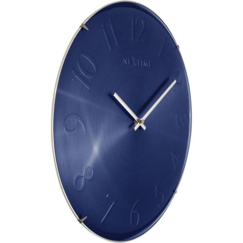 Zegar NeXtime 3236 BL 'Elegant Dome'