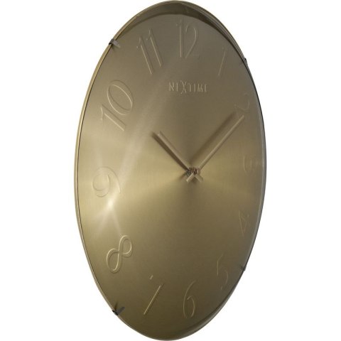 Zegar NeXtime 3236 GO 'Elegant Dome'
