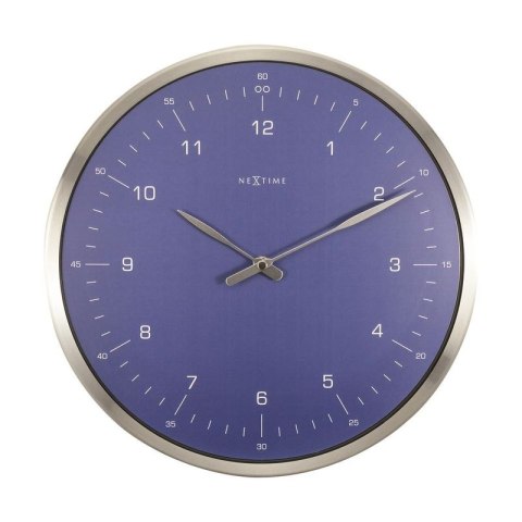 Zegar NeXtime 3243 BL '60 Minutes'