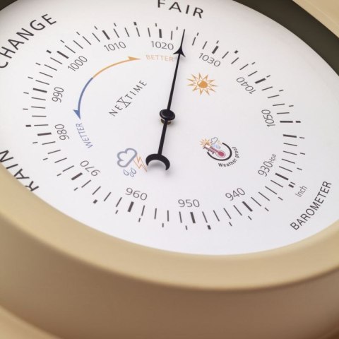 Barometr ogrodowy 4303 BR 'Orchid'