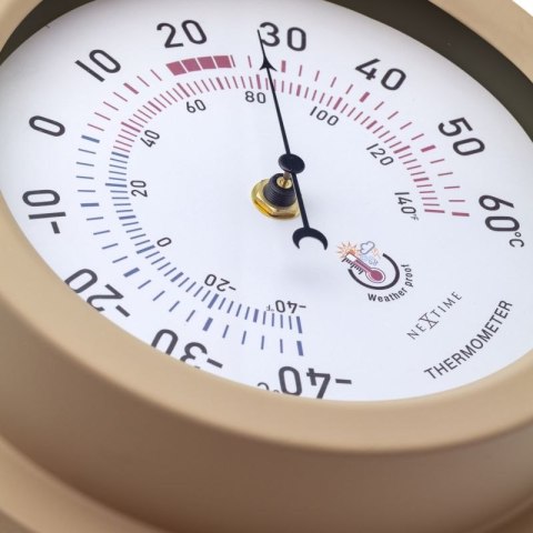 Termometr ogrodowy 4302 BR 'Lily'