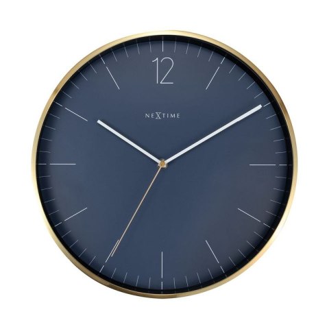 Zegar NeXtime 3252 BL 'Essential Gold'