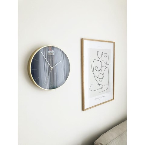 Zegar NeXtime 3252 BL 'Essential Gold'