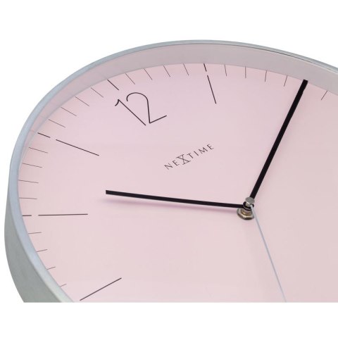 Zegar NeXtime 3254 RZ 'Essential Silver'