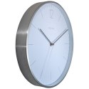 Zegar NeXtime 3254 WI 'Essential Silver'