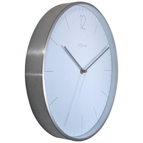 Zegar NeXtime 3254 WI 'Essential Silver'
